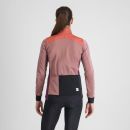Sportful TEMPO dámska bunda bordeaux mauve dusty red