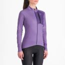 Sportful SUPERGIARA dámsky THERMAL dres mulled grape