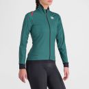 Sportful FIANDRE dámska bunda shrub green