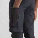 Sportful SUPERGIARA vrchné kraťasy black