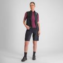 Sportful SUPERGIARA dámske vrchné kraťasy black