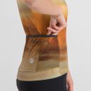 Sportful FLOW SUPERGIARA dámsky dres toast peach blossom