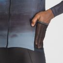 Sportful FLOW SUPERGIARA THERMAL dres teal blu