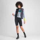 Sportful BREAKOUT SUPERGIARA THERMAL dámsky dres ice gray teal blu black cedar
