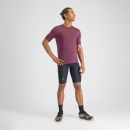 Sportful SUPERGIARA tričko bordeaux