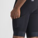 Sportful SUPERGIARA 2 kraťasy s trakmi black