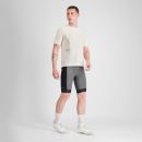Sportful SUPERGIARA 2 kraťasy s trakmi gun metal / black