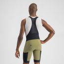 Sportful SUPERGIARA 2 kraťasy s trakmi olive green