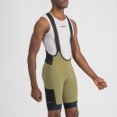 Sportful SUPERGIARA 2 kraťasy s trakmi olive green