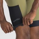 Sportful SUPERGIARA 2 kraťasy s trakmi olive green