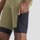 Sportful SUPERGIARA 2 kraťasy s trakmi olive green