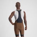 Sportful GIARA 2 kraťasy s trakmi coffee brown