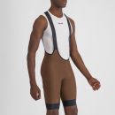 Sportful GIARA 2 kraťasy s trakmi coffee brown