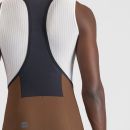 Sportful GIARA 2 kraťasy s trakmi coffee brown