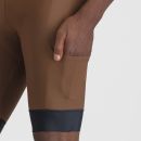 Sportful GIARA 2 kraťasy s trakmi coffee brown