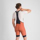 Sportful GIARA 2 kraťasy s trakmi sienna glow