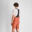 Sportful PULSE kraťasy s trakmi sienna glow