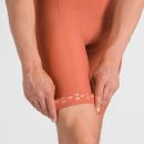 Sportful PULSE kraťasy s trakmi sienna glow