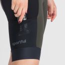 Sportful SUPERGIARA 2 dámske kraťasy s trakmi midnight forest / black