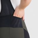 Sportful SUPERGIARA 2 dámske kraťasy s trakmi midnight forest / black