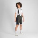 Sportful SUPERGIARA 2 dámske kraťasy s trakmi midnight forest / black