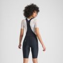 Sportful GIARA 2 dámske kraťasy s trakmi black