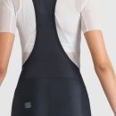 Sportful GIARA 2 dámske kraťasy s trakmi black