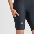 Sportful GIARA 2 dámske kraťasy s trakmi black