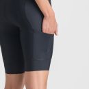 Sportful GIARA 2 dámske kraťasy s trakmi black