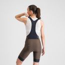 Sportful GIARA 2 dámske kraťasy s trakmi midnight mocha