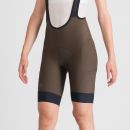 Sportful GIARA 2 dámske kraťasy s trakmi midnight mocha