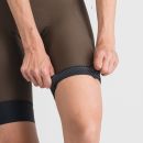 Sportful GIARA 2 dámske kraťasy s trakmi midnight mocha