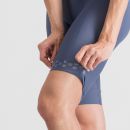 Sportful PUs dlhým rukávom dámske kraťasy s trakmi stričkol shadow