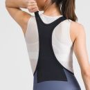 Sportful PUs dlhým rukávom dámske kraťasy s trakmi stričkol shadow