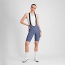 Sportful PUs dlhým rukávom dámske kraťasy s trakmi stričkol shadow