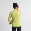 Sportful AQUA LIGHT dámska bunda neon whisper