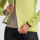 Sportful AQUA LIGHT dámska bunda neon whisper