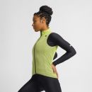 Sportful LIGHT AIR dámska vesta neon whisper