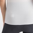 Sportful PRO BASELAYER dámske tričko bez rukávov white