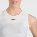 Sportful PRO BASELAYER dámske tričko bez rukávov white