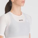 Sportful PRO BASELAYER dámske tričko white