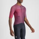 Sportful LIGHT dres bordeaux/red