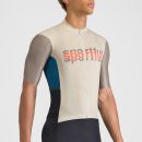 Sportful SUPERGIARA LOGO dres abbey stone/olive green