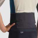 Sportful SUPERGIARA LOGO dres abbey stone/olive green