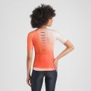 Sportful LIGHT dámsky dres pompelmo/pink