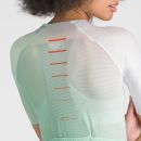 Sportful LIGHT dámsky dres lichen green/white