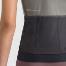 Sportful SUPERGIARA LOGO dámsky dres gun metal/pink