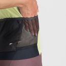 Sportful SUPERGIARA LOGO dámsky dres shadow lime/bordeaux