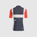 Sportful CLASSIC HERITAGE dámsky dres HERITAGE BLUE WHITE RED CYANO