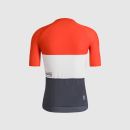 Sportful SUPERNOVA HERITAGE dámsky dres HERITAGE BLUE WHITE RED CYANO